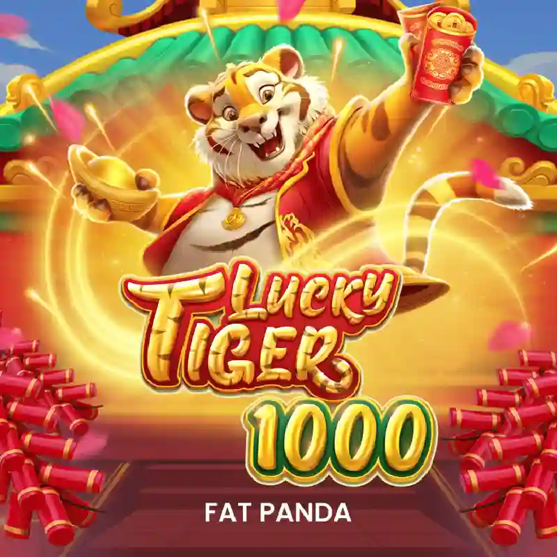 Jugar PP Lucky Tiger 1000 en emsobet