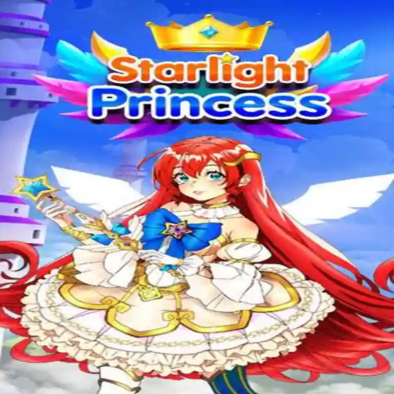 Jugar Starlight Princess en emsobet